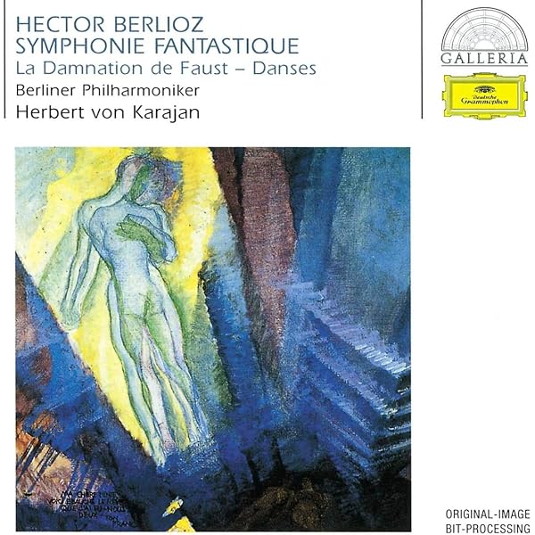 Hector Berlioz - Berlioz: Symphonie Fantastique - Amazon.com Music